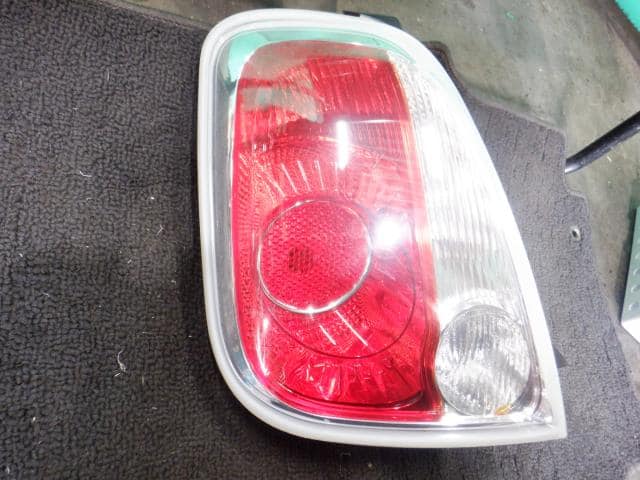 Left Tail Light Fiat Fiat 500 2009 ABA-31214 — photo 2