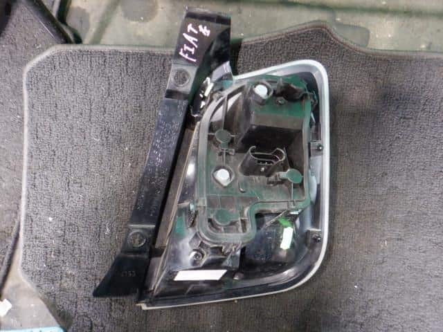 Left Tail Light Fiat Fiat 500 2009 ABA-31214 — photo 4