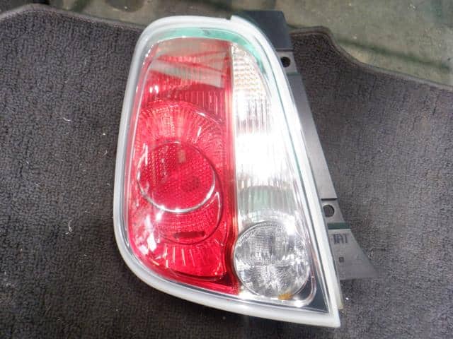 Left Tail Light Fiat Fiat 500 2009 ABA-31214 — photo 1