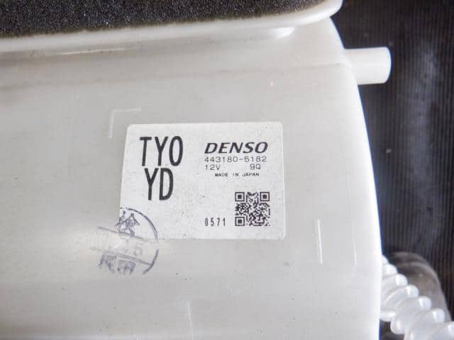 Air Conditioner Assembly HONDA N BOX 2013 DBA-JF1 — photo 2