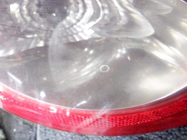 Left Tail Light PEUGEOT 1007 2006 GH-A8NFU — photo 4