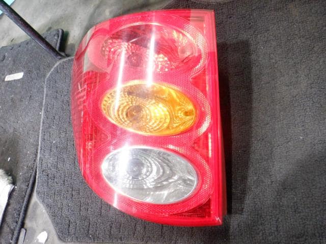 Left Tail Light PEUGEOT 1007 2006 GH-A8NFU — photo 1
