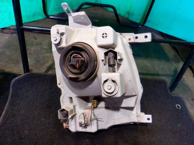 Left Headlight SUZUKI Wagon R 2004 CBA-MH21S — photo 4