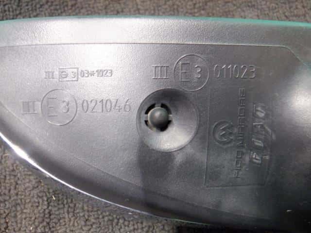 Left Side Mirror Fiat Fiat 500 2009 ABA-31214 — photo 4