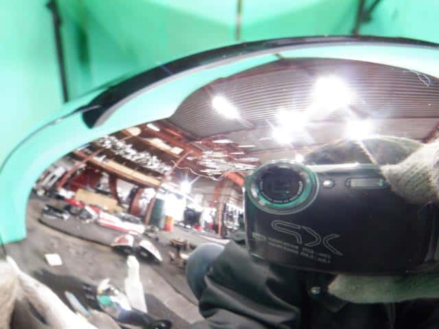 Left Side Mirror Fiat Fiat 500 2009 ABA-31214 — photo 2