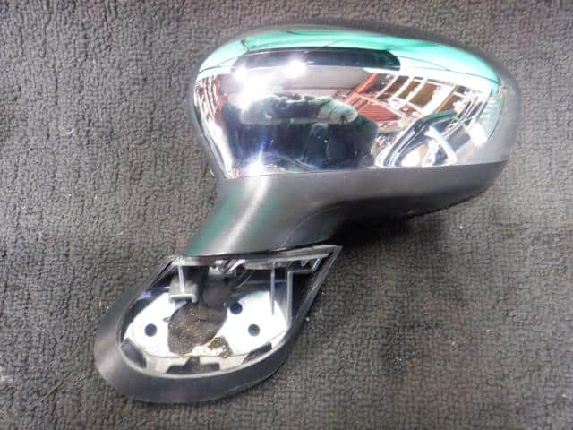 Left Side Mirror Fiat Fiat 500 2009 ABA-31214 — photo 1
