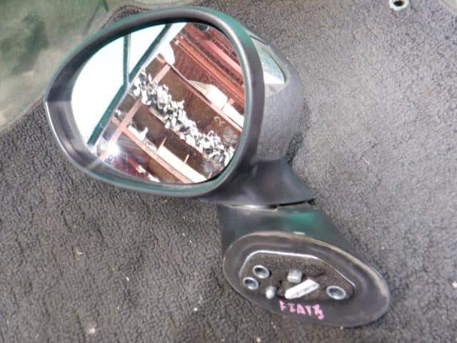 Left Side Mirror Fiat Fiat 500 2009 ABA-31214 — photo 5
