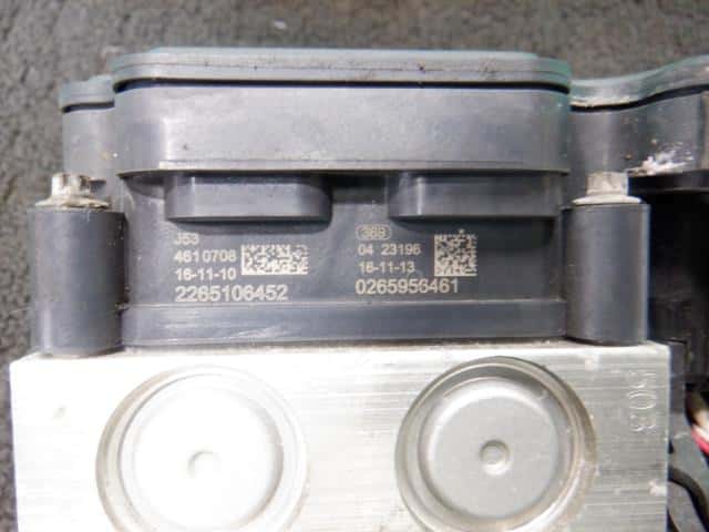 ABS Actuator SUBARU Stella 2016 DBA-LA150F — photo 4