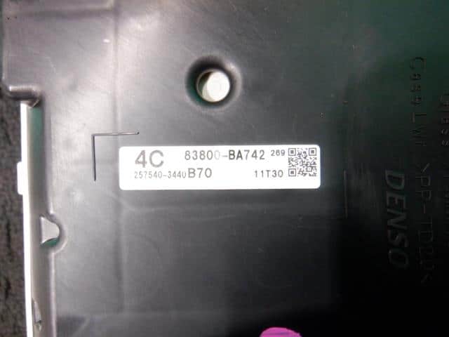 Speedometer SUBARU Stella 2016 DBA-LA150 — photo 4