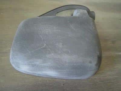 Right Side Mirror HONDA Acty 1999 GD-HA7 — photo 3