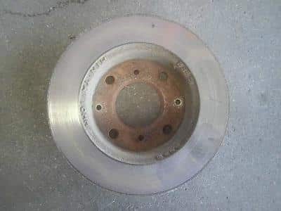 Front Disk Rotor HONDA Acty 1999 GD-HA7 — photo 3