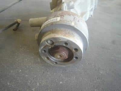 Front Rigid Differential Assembly HONDA Acty 1999 GD-HA7 — photo 2
