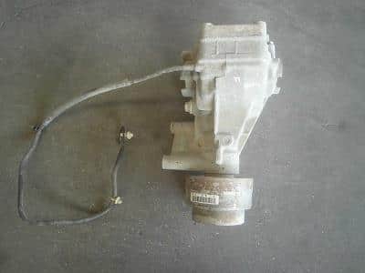 Front Rigid Differential Assembly HONDA Acty 1999 GD-HA7 — photo 1