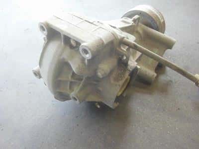 Front Rigid Differential Assembly HONDA Acty 1999 GD-HA7 — photo 4