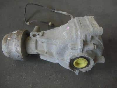 Front Rigid Differential Assembly HONDA Acty 1999 GD-HA7 — photo 3