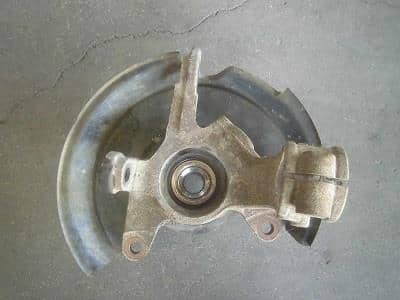 Front Right Knuckle Hub Assembly HONDA Acty 1999 GD-HA7 — photo 1
