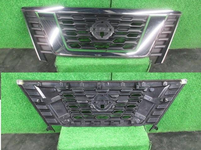 Radiator Grille NISSAN Nv350 — photo 1