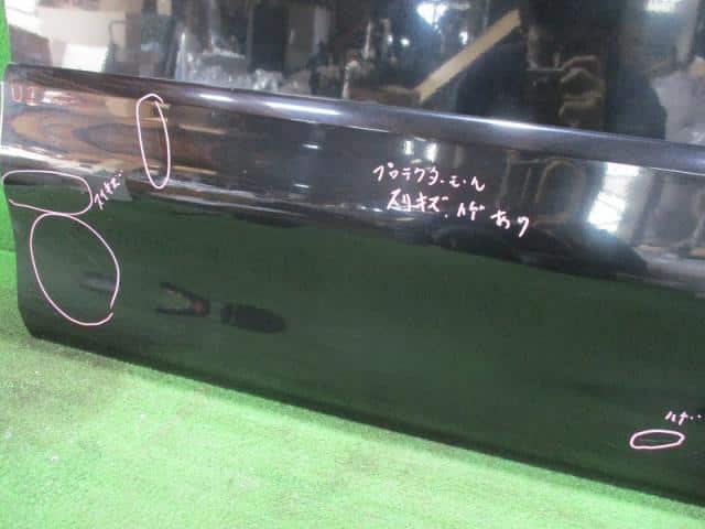 Front Right Door Assembly NISSAN Serena 2013 DAA-HFC26 — photo 4
