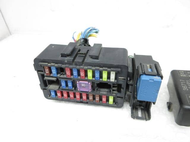 Fuse Box SUZUKI Every 2017 ABA-DA17W 3671764P1 — photo 3