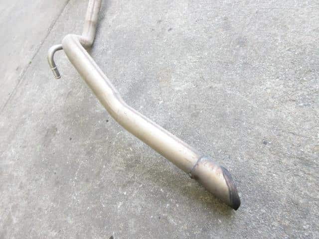 Rear Muffler SUZUKI Every 2017 ABA-DA17W 1430064P50 — photo 3