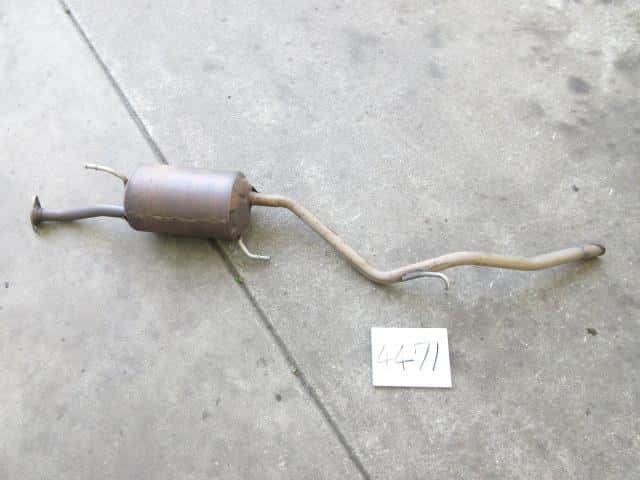 Rear Muffler SUZUKI Every 2017 ABA-DA17W 1430064P50 — photo 2