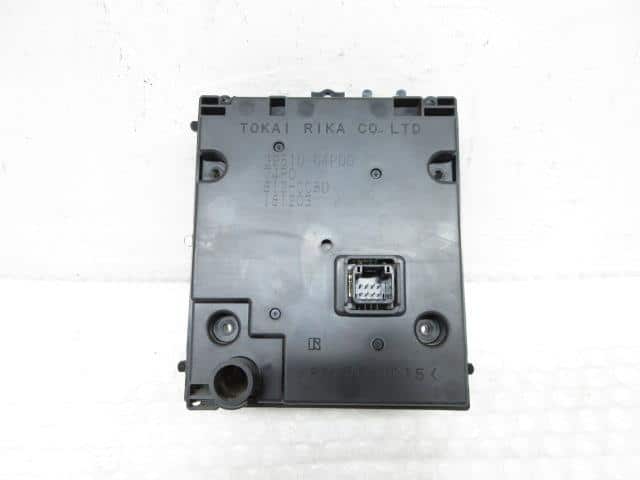 A/C Control Panel SUZUKI Every 2017 ABA-DA17W 3951064P00 — photo 6