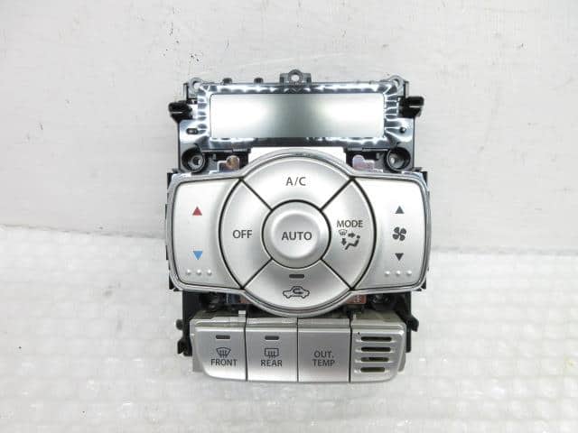 A/C Control Panel SUZUKI Every 2017 ABA-DA17W 3951064P00 — photo 2