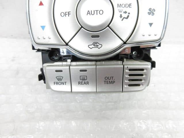 A/C Control Panel SUZUKI Every 2017 ABA-DA17W 3951064P00 — photo 4