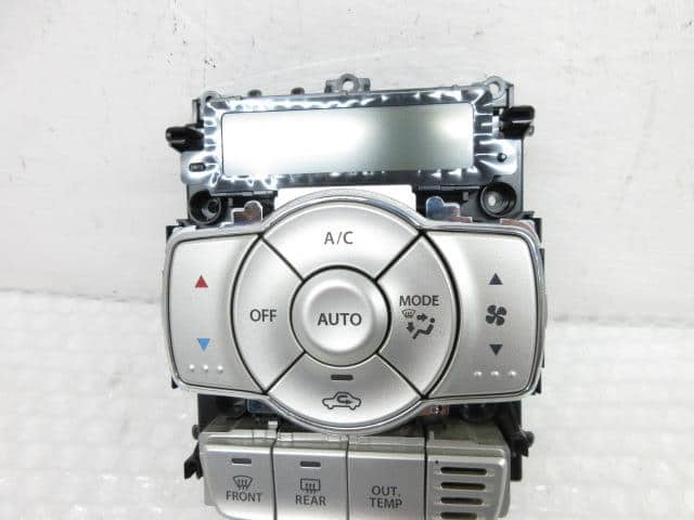 A/C Control Panel SUZUKI Every 2017 ABA-DA17W 3951064P00 — photo 3