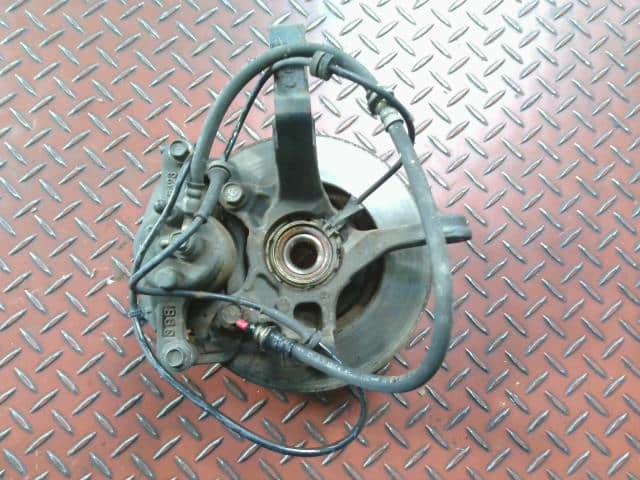 Front Right Knuckle Hub Assembly NISSAN Cube 2003 UA-BNZ11 — photo 2