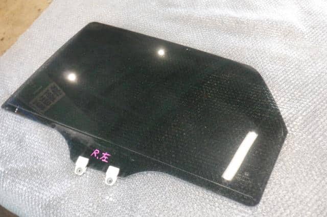 Rear Left Door Windshield HONDA N-wgn 2014 DBA-JH2 — photo 2