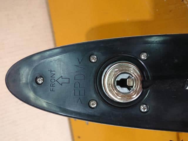 Antenna MAZDA CX-5 2021 3DA-KF2P — photo 3