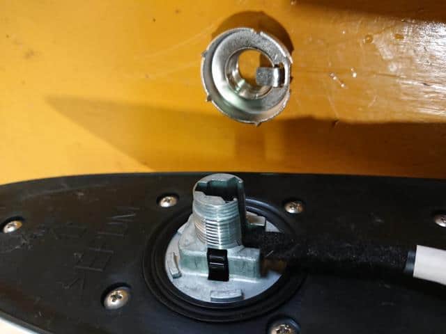 Antenna MAZDA CX-5 2021 3DA-KF2P — photo 5