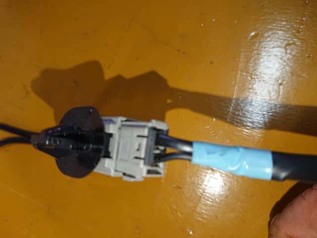 Antenna MAZDA CX-5 2021 3DA-KF2P — photo 7