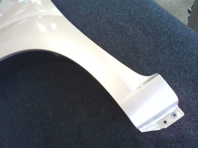 Left Fender Panel SUZUKI MR Wagon 2014 DBA-MF33S 5771150M00 — photo 5