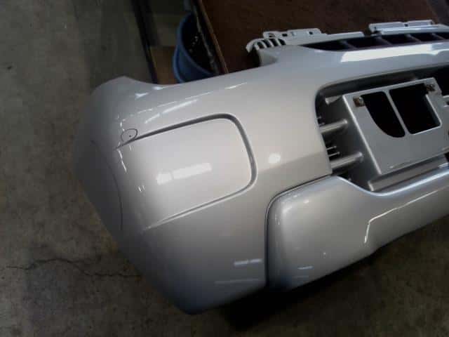 Front Bumper SUZUKI Kei 2000 GF-HN11S 7171174G00Z2S — photo 8