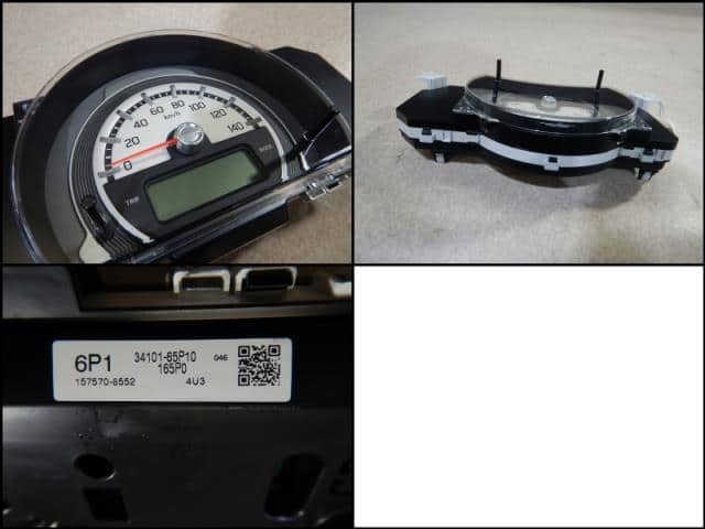 Speedometer SUZUKI Hustler 2017 DBA-MR31S 3410165P10 — photo 3