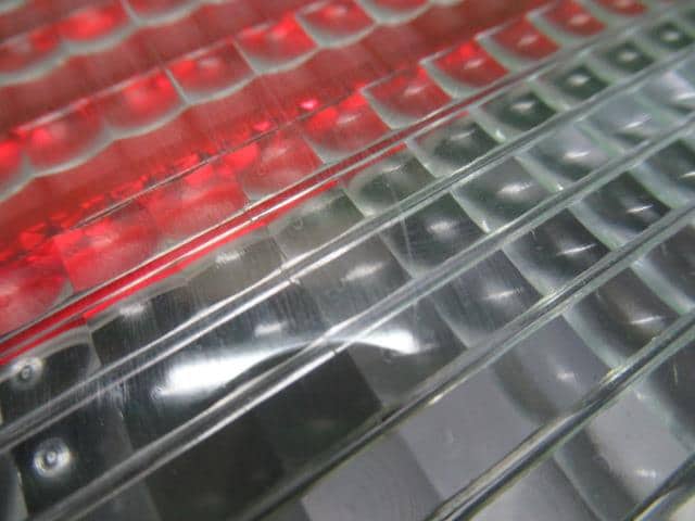 Left Tail Light TOYOTA bB 2004 CBA-NCP30 — photo 4