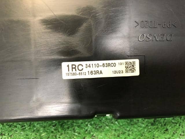 Speedometer SUZUKI Wagon R 2017 DAA-MH55S 3410163RF0 — photo 2