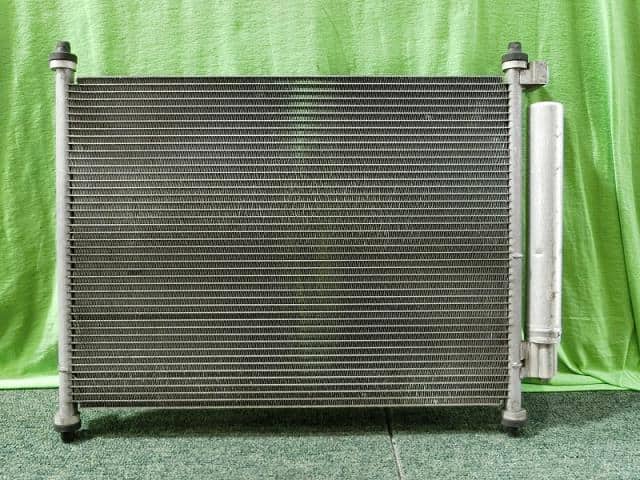 Condenser MAZDA Scrum 2005 ABA-DG64W 1A3061480 — photo 2