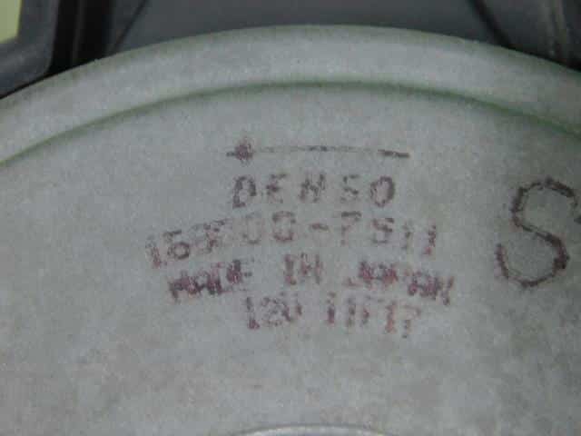 Radiator Cooling Fan HONDA Life 2004 CBA-JB5 — photo 3