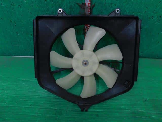 Radiator Cooling Fan HONDA Life 2004 CBA-JB5 — photo 2