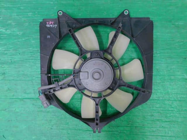 Radiator Cooling Fan HONDA Life 2004 CBA-JB5 — photo 1