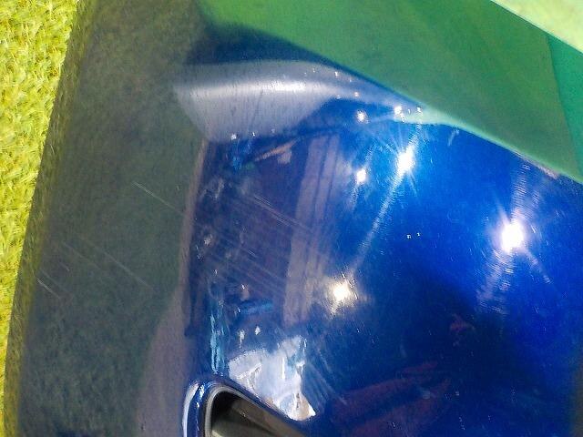 Front Bumper TOYOTA Vitz 2005 DBA-KSP90 — photo 2