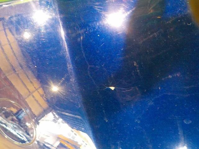 Front Bumper TOYOTA Vitz 2005 DBA-KSP90 — photo 5