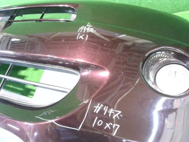 Front Bumper TOYOTA Passo 2010 DBA-KGC30 — photo 5