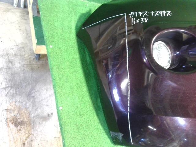 Front Bumper TOYOTA Passo 2010 DBA-KGC30 — photo 4