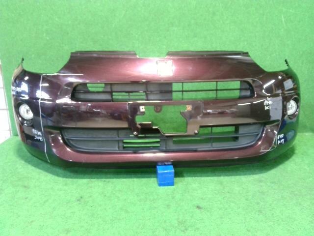 Front Bumper TOYOTA Passo 2010 DBA-KGC30 — photo 1