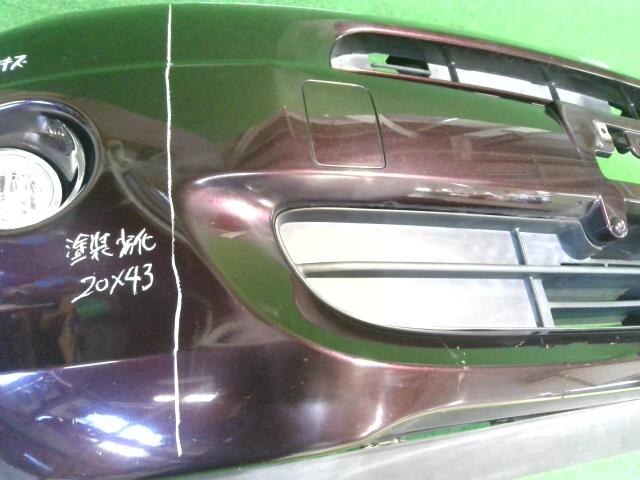 Front Bumper TOYOTA Passo 2010 DBA-KGC30 — photo 6