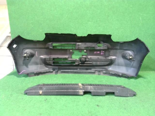 Front Bumper TOYOTA Passo 2010 DBA-KGC30 — photo 7